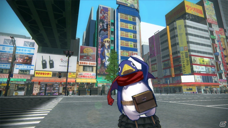 PS3/PS Vita「アキバズトリップ2」DLC第3弾としてカティ、志遠のセクシー水着が登場！みっしぃ、プリニー、ネプテューヌのコラボDLCも無料配信の画像9