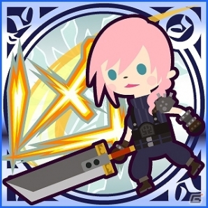「SSR ライトニング(ソルジャー1st)」