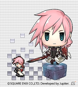 「XIII」シリーズ完結作品が本日ついに発売！PS3/Xbox 360「ライトニング リターンズ ファイナルファンタジーXIII」発売記念スペシャルムービーを公開の画像16
