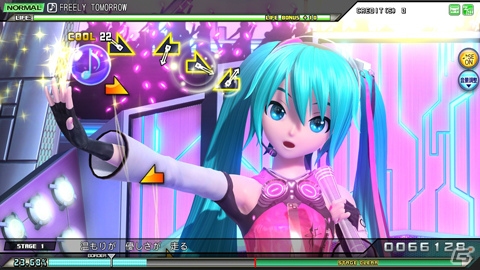 AC「初音ミク Project DIVA Arcade Future Tone」が11月21日より順次稼働―より進化したグラフィック＆新デバイス「タッチスライダー」を楽しもうの画像6