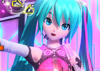 AC「初音ミク Project DIVA Arcade Future Tone」が11月21日より順次稼働―より進化したグラフィック＆新デバイス「タッチスライダー」を楽しもう