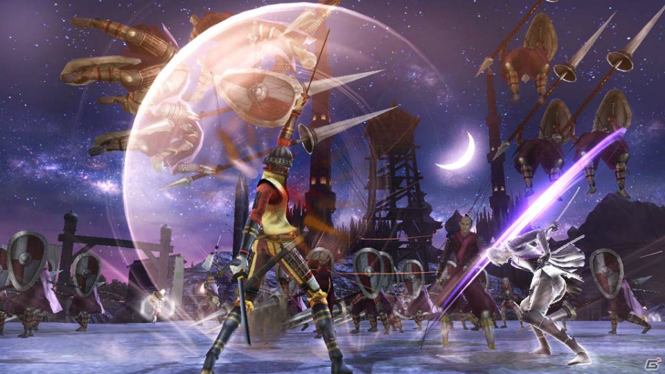 PS3「戦国BASARA4」では戦友もリアルタイムでレベルアップ！石田三成の参謀・大谷吉継の参戦も判明の画像9