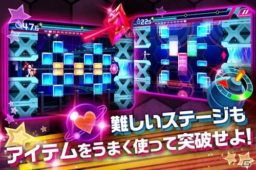 超高度セキュリティーを突破し今度は世界を駆け巡ろう！iOS版「一瞬のスキマ X」日本語＆英語版が配信開始の画像4