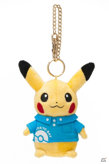 11月22日にいよいよオープンする「ポケモンセンタートウキョーベイ」の記念グッズ、キャンペーンの新情報を紹介の画像2