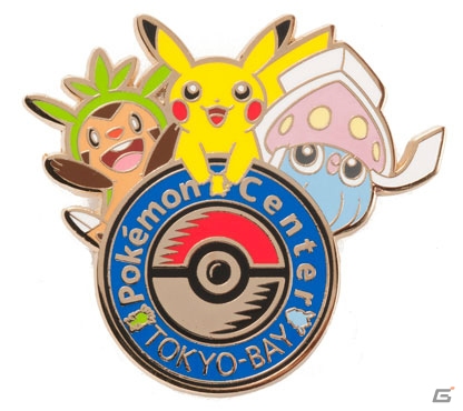 11月22日にいよいよオープンする「ポケモンセンタートウキョーベイ」の記念グッズ、キャンペーンの新情報を紹介の画像4