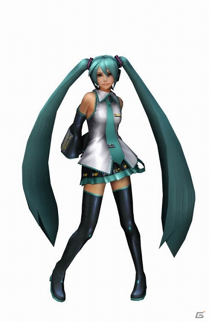 初音ミクになりきって狩りをしよう！PS3版「モンスターハンター フロンティアG」にて「初音ミクキット フォトフェス」が開催中の画像2
