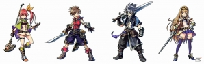 多彩なモンスターを捕獲して自分だけの最強パーティーを作る捕獲RPG「ラルディシア クロニクル」がMobage/mixiゲームにて同時配信の画像8