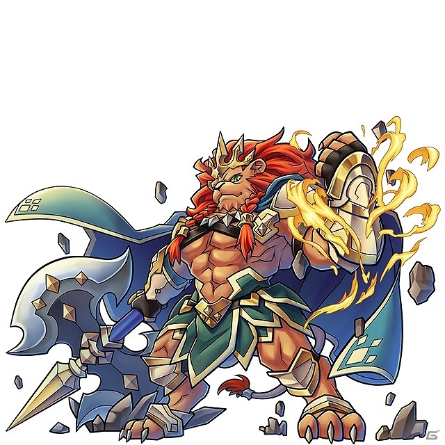多彩なモンスターを捕獲して自分だけの最強パーティーを作る捕獲RPG「ラルディシア クロニクル」がMobage/mixiゲームにて同時配信の画像11