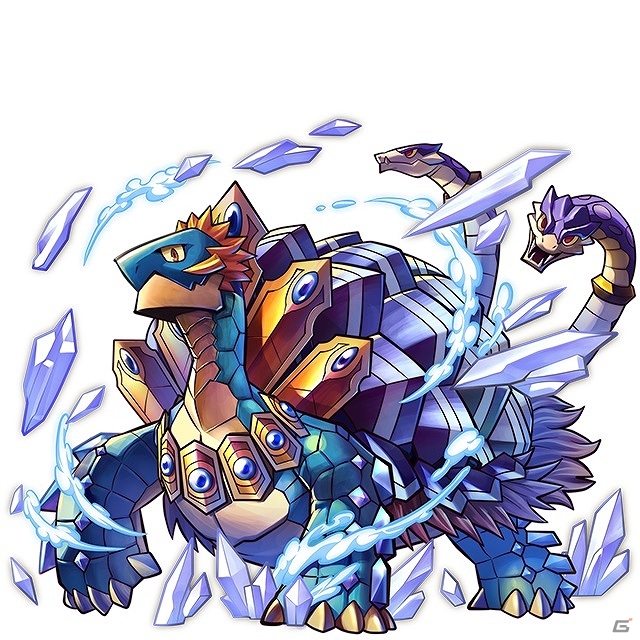 多彩なモンスターを捕獲して自分だけの最強パーティーを作る捕獲RPG「ラルディシア クロニクル」がMobage/mixiゲームにて同時配信の画像9