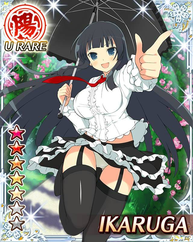 GREE/Mobage「閃乱カグラ NewWave」ゴスロリ爆乳少女たちが登場するイベント「蘭丸の野望 -月下に輝く少女達の夜想曲-」がスタートの画像13