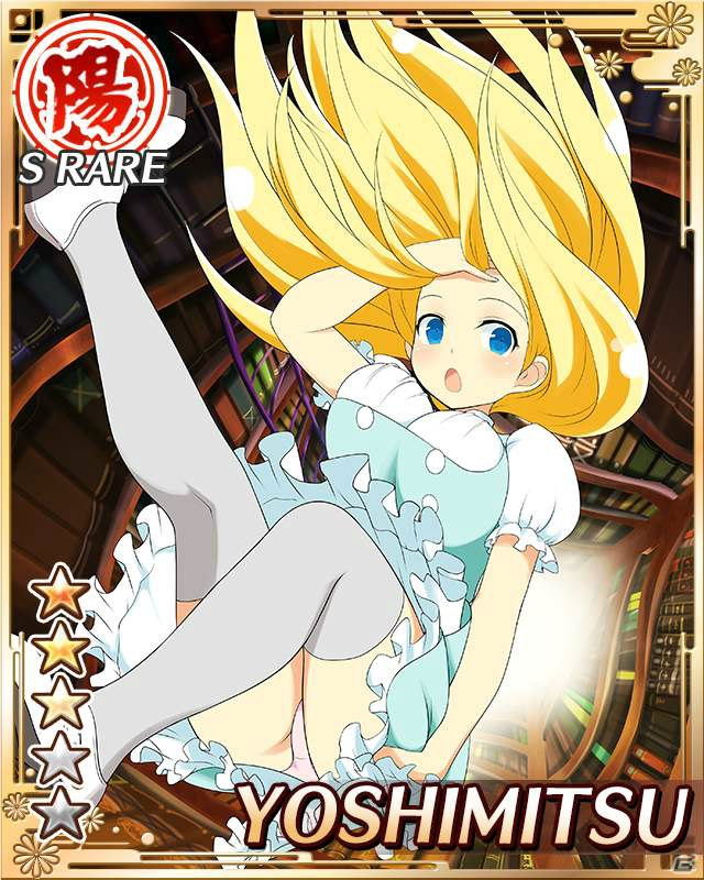 GREE/Mobage「閃乱カグラ NewWave」ゴスロリ爆乳少女たちが登場するイベント「蘭丸の野望 -月下に輝く少女達の夜想曲-」がスタートの画像16