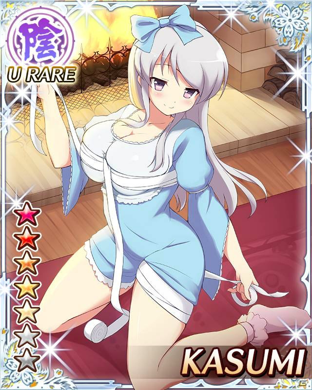 GREE/Mobage「閃乱カグラ NewWave」ゴスロリ爆乳少女たちが登場するイベント「蘭丸の野望 -月下に輝く少女達の夜想曲-」がスタートの画像5