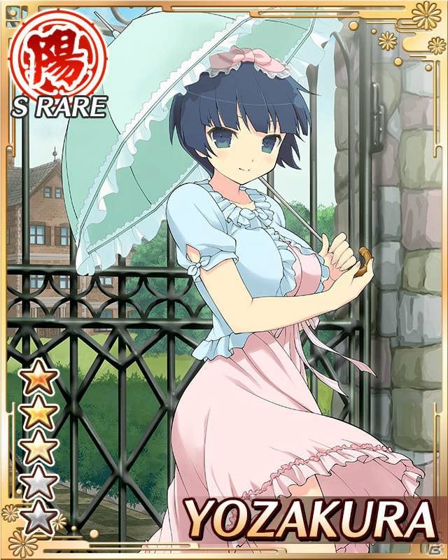 GREE/Mobage「閃乱カグラ NewWave」ゴスロリ爆乳少女たちが登場するイベント「蘭丸の野望 -月下に輝く少女達の夜想曲-」がスタートの画像8