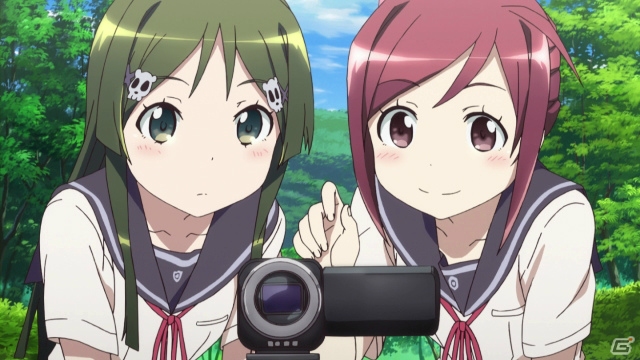 PS Vita「うた組み575」“うた組みアクション”の遊び方などゲーム内容を網羅した最新PVが公開！の画像2