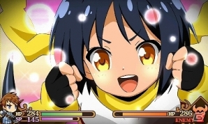 闘神都市RPG 3DS 闘神都市