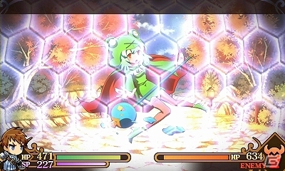 3DS「闘神都市」公式サイトにてゲーム解説PV＆「WORLD」「CHARACTER」が更新！JRPG VOICEにて主題歌の作曲担当・Shade氏のメッセージなどが公開の画像10