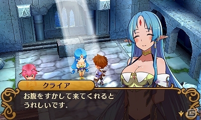 3DS「闘神都市」公式サイトにてゲーム解説PV＆「WORLD」「CHARACTER」が更新！JRPG VOICEにて主題歌の作曲担当・Shade氏のメッセージなどが公開の画像4