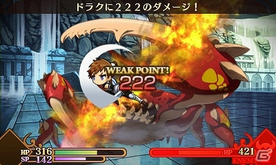 3DS「闘神都市」公式サイトにてゲーム解説PV＆「WORLD」「CHARACTER」が更新！JRPG VOICEにて主題歌の作曲担当・Shade氏のメッセージなどが公開の画像7