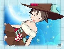 PCブラウザ版「ストライクウィッチーズ2 蒼空の絆」が11月28日よりサービス決定！限定「魔女っ子衣装」をプレゼントする事前登録も受付中の画像3