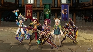 iOS/Android「幻塔戦記 グリフォン」50万ダウンロード突破記念イベントが開催！正体不明のボスが待ち受ける海底エリアの最終ステージも解放の画像6