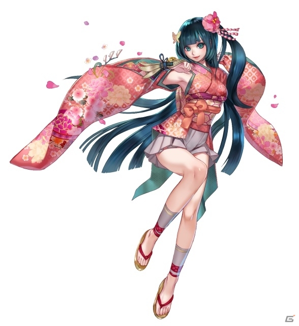 PC「鬼武者Soul」Yahoo!ゲームにて配信開始！織田信長が登場するイベントクエスト「本能寺 死者ノ記」なども登場の画像10