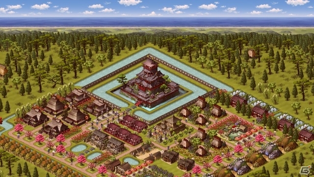 PC「鬼武者Soul」Yahoo!ゲームにて配信開始！織田信長が登場するイベントクエスト「本能寺 死者ノ記」なども登場の画像9