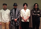 Webラジオ「幕末！神室町RADIO STATION」第2回放送が配信開始―ゲストに藤堂平助役の俳優・大東駿介さんが登場！