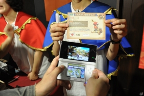 ティガレックスから走って逃げろ！肉焼きセットもパワーアップ！リアル集会所やタイムアタックも楽しめる「モンスターハンター4 in ナンジャタウン」内覧会レポートの画像55