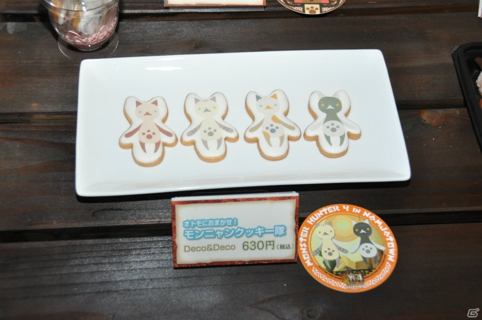 ティガレックスから走って逃げろ！肉焼きセットもパワーアップ！リアル集会所やタイムアタックも楽しめる「モンスターハンター4 in ナンジャタウン」内覧会レポートの画像17