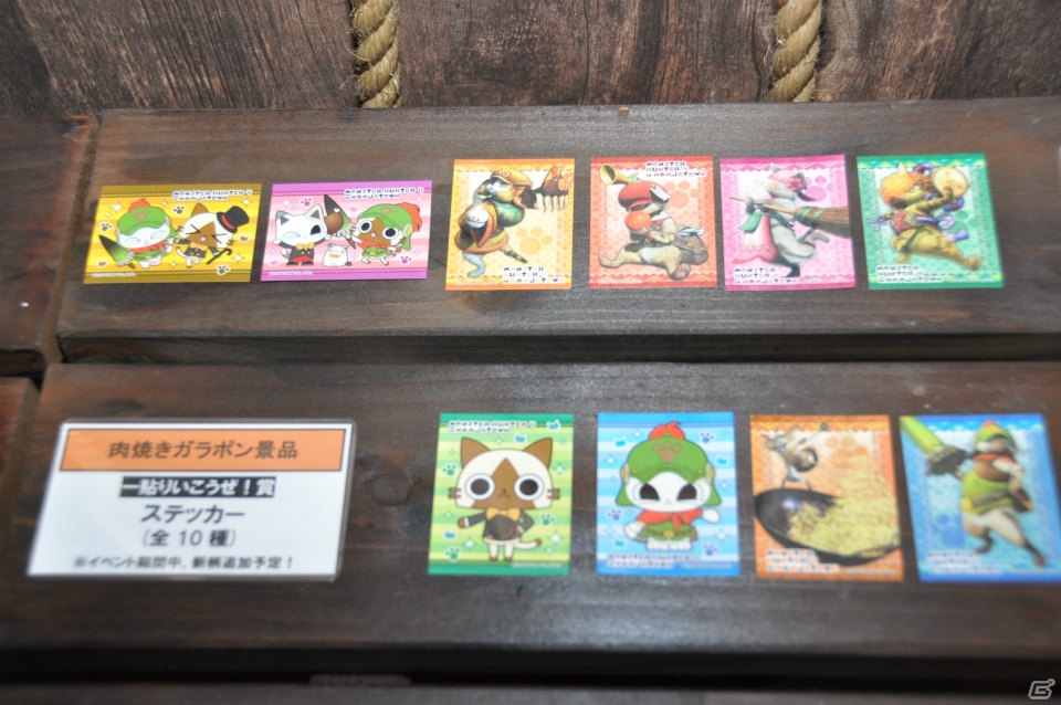 ティガレックスから走って逃げろ！肉焼きセットもパワーアップ！リアル集会所やタイムアタックも楽しめる「モンスターハンター4 in ナンジャタウン」内覧会レポートの画像39