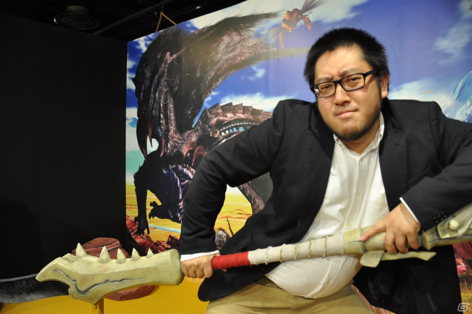 ティガレックスから走って逃げろ！肉焼きセットもパワーアップ！リアル集会所やタイムアタックも楽しめる「モンスターハンター4 in ナンジャタウン」内覧会レポートの画像58