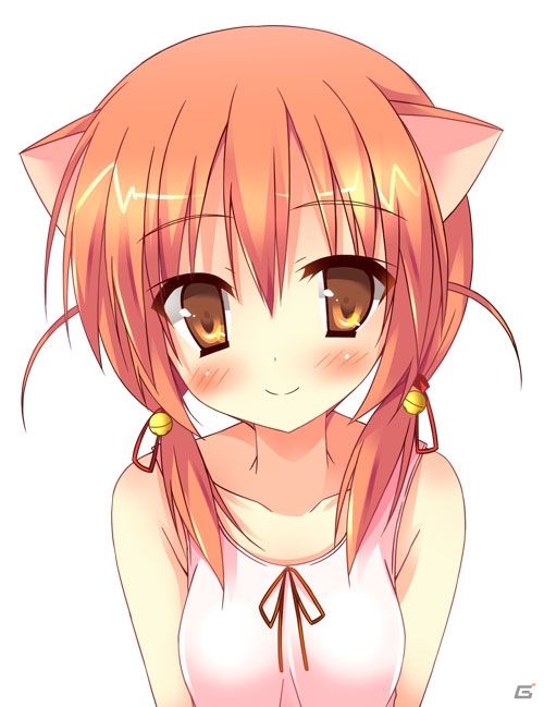 ニコニコアプリ「桃色大戦ぱいろん・生」宇宙からやってきた猫耳娘「大王ゆづな」が登場の画像2