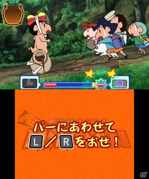 映画カントクとなってカスカベの異変をおさめよう―3DS「クレヨンしんちゃん 嵐を呼ぶ カスカベ映画スターズ!」撮エイガなどのゲームシステムを紹介の画像21