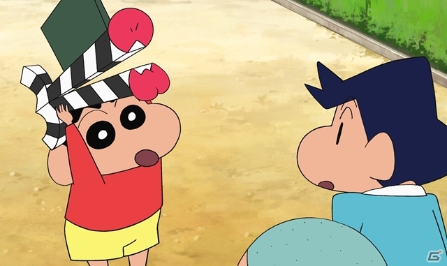 映画カントクとなってカスカベの異変をおさめよう―3DS「クレヨンしんちゃん 嵐を呼ぶ カスカベ映画スターズ!」撮エイガなどのゲームシステムを紹介の画像3