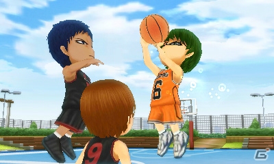 「キセキの世代」が集結する3DS「黒子のバスケ 勝利へのキセキ」のストーリーやゲームシステムを紹介！の画像31