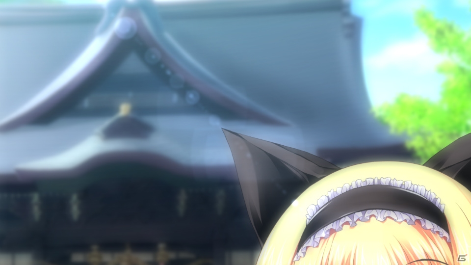 真里歌さんが歌う新曲「merging point」をチェックしよう！PSP「俺の彼女のウラオモテ ～Pure Sweet Heart～」PSP版の新規OPムービーを公開の画像13