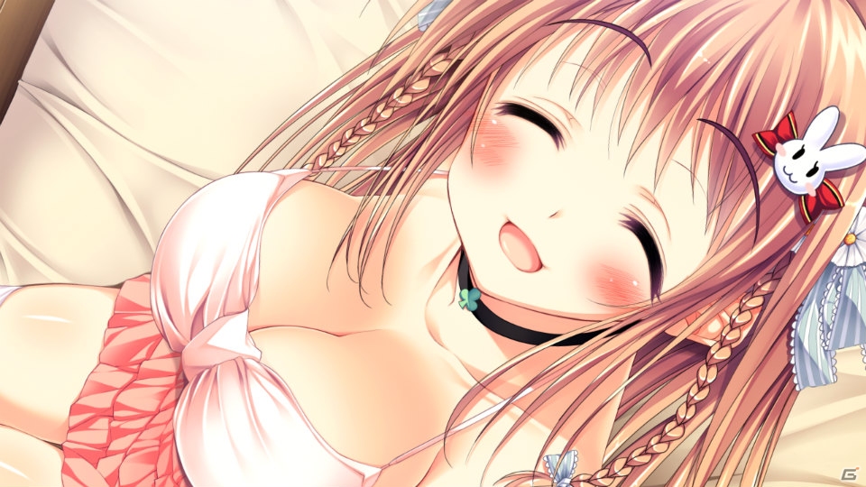 真里歌さんが歌う新曲「merging point」をチェックしよう！PSP「俺の彼女のウラオモテ ～Pure Sweet Heart～」PSP版の新規OPムービーを公開の画像19