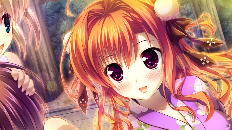 真里歌さんが歌う新曲「merging point」をチェックしよう！PSP「俺の彼女のウラオモテ ～Pure Sweet Heart～」PSP版の新規OPムービーを公開の画像20