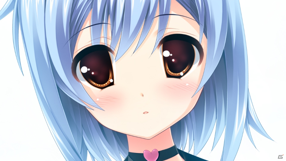 真里歌さんが歌う新曲「merging point」をチェックしよう！PSP「俺の彼女のウラオモテ ～Pure Sweet Heart～」PSP版の新規OPムービーを公開の画像21