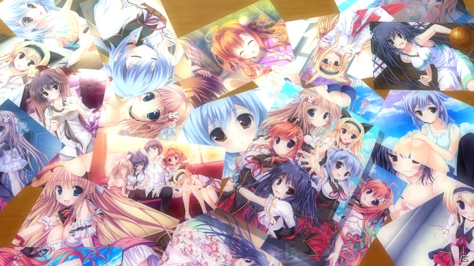 真里歌さんが歌う新曲「merging point」をチェックしよう！PSP「俺の彼女のウラオモテ ～Pure Sweet Heart～」PSP版の新規OPムービーを公開の画像22