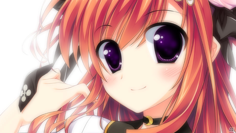 真里歌さんが歌う新曲「merging point」をチェックしよう！PSP「俺の彼女のウラオモテ ～Pure Sweet Heart～」PSP版の新規OPムービーを公開の画像3