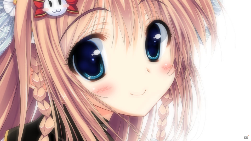 真里歌さんが歌う新曲「merging point」をチェックしよう！PSP「俺の彼女のウラオモテ ～Pure Sweet Heart～」PSP版の新規OPムービーを公開の画像4