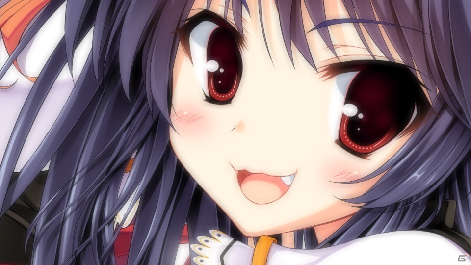 真里歌さんが歌う新曲「merging point」をチェックしよう！PSP「俺の彼女のウラオモテ ～Pure Sweet Heart～」PSP版の新規OPムービーを公開の画像5
