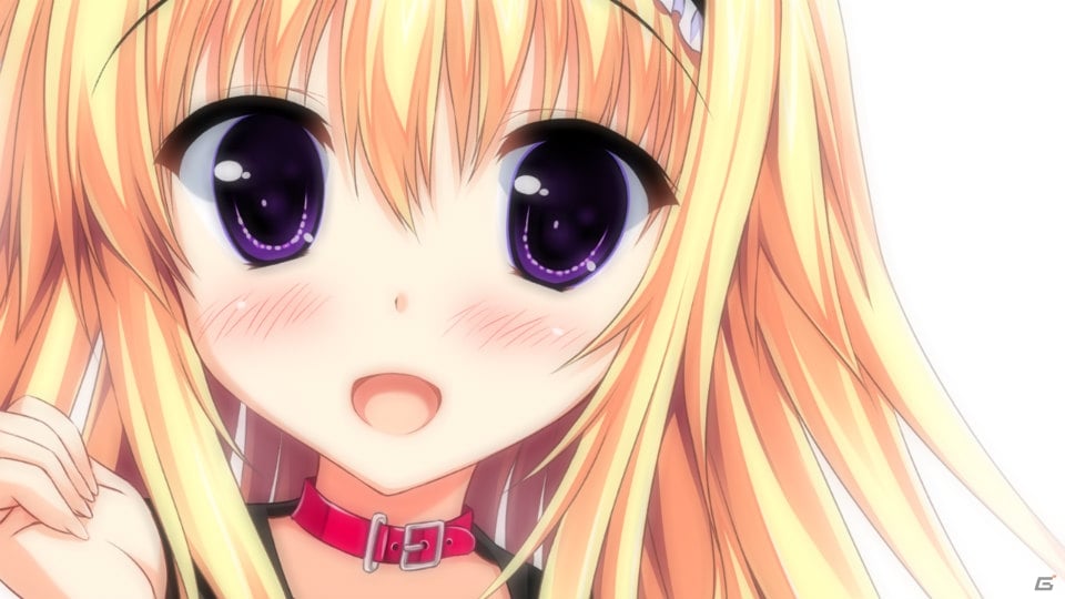 真里歌さんが歌う新曲「merging point」をチェックしよう！PSP「俺の彼女のウラオモテ ～Pure Sweet Heart～」PSP版の新規OPムービーを公開の画像6