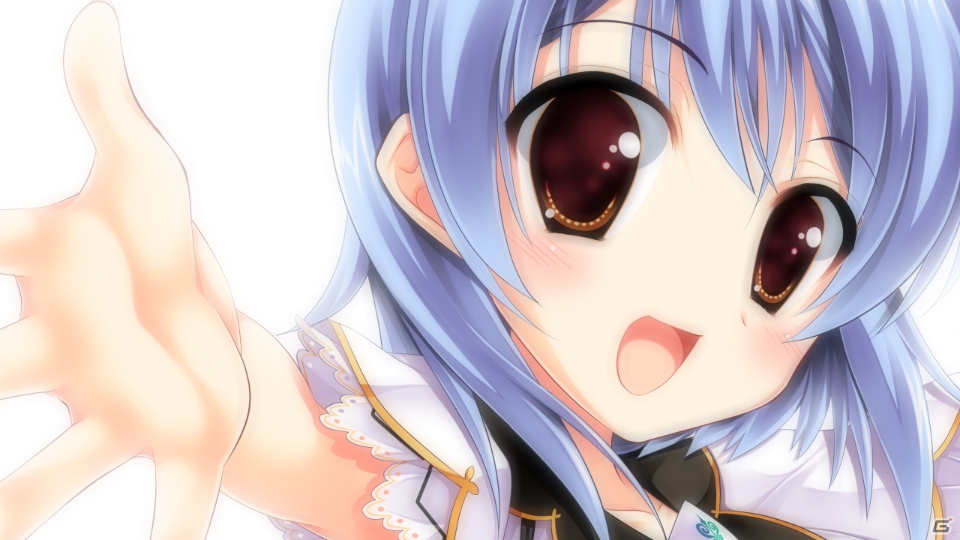 真里歌さんが歌う新曲「merging point」をチェックしよう！PSP「俺の彼女のウラオモテ ～Pure Sweet Heart～」PSP版の新規OPムービーを公開の画像7