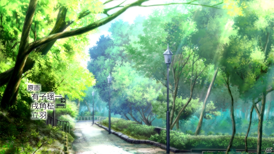 真里歌さんが歌う新曲「merging point」をチェックしよう！PSP「俺の彼女のウラオモテ ～Pure Sweet Heart～」PSP版の新規OPムービーを公開の画像9