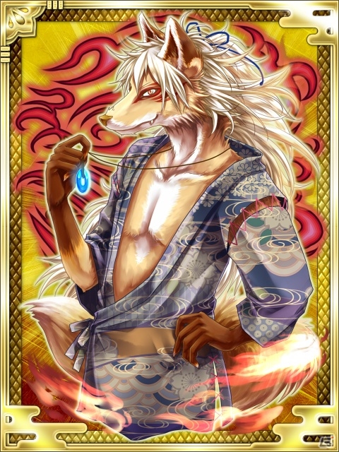 GREE/mixi「陰陽師」最大レア度のカードなどが手に入るシリーズイベント「神さびる追憶 第六章」が開催の画像6