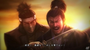 PS3/PC「信長の野望・創造」シリーズ初となるフリークエストシステム「戦国伝」＆歴史イベントの一幕が公開の画像9