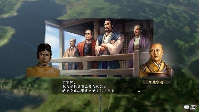 Ps3 Pc 信長の野望 創造 シリーズ初となるフリークエストシステム 戦国伝 歴史イベントの一幕が公開 ゲーム情報サイト Gamer