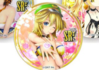 iOS/Android「出動！美女ポリス」のオリジナル缶バッジが発売！ダイナマイトガチャチケットが手に入る記念キャンペーンも実施